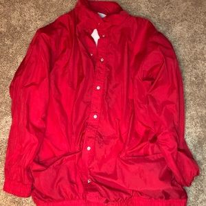 Blair windbreaker Jacket size L